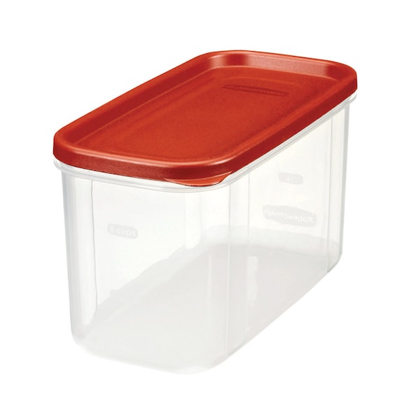 Rubbermaid Rubbermaid 10 cups Clear Food Storage Container 1 pk 1776471 - main